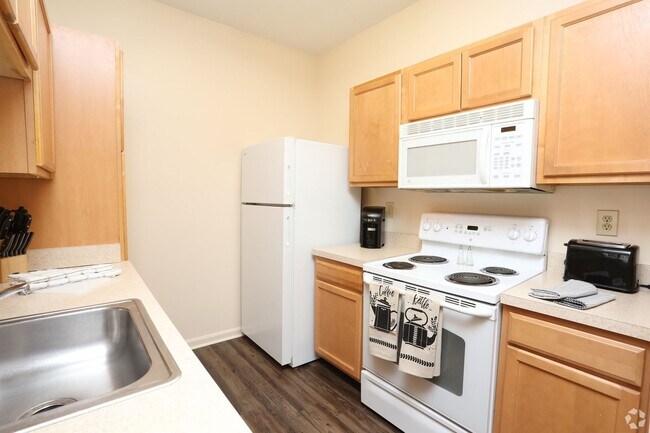 Foto del interior - Garden Gate