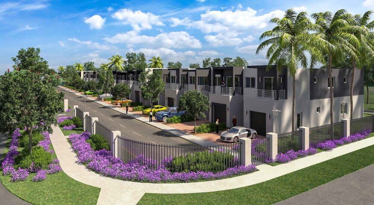 Foto principal - Somi Townhomes