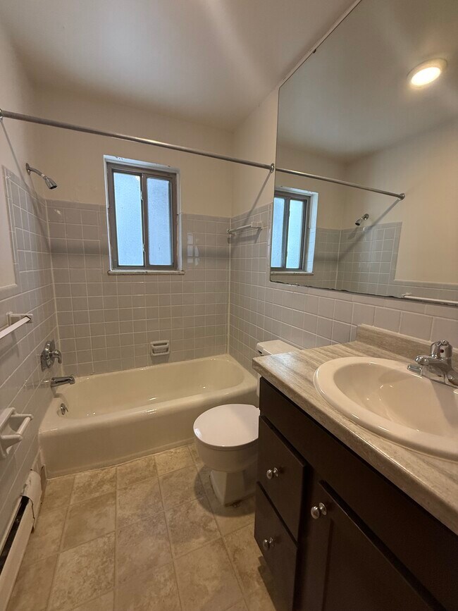Baño - MadGrey Apartments