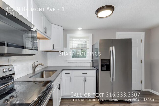 Building Photo - 852 N Belmont Ave