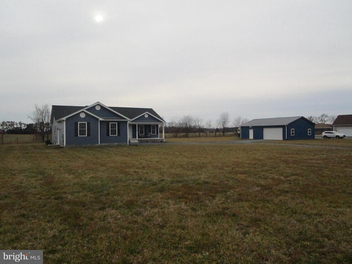 2488 Canterbury Rd, Milford, DE 19963 House Rental in Milford, DE