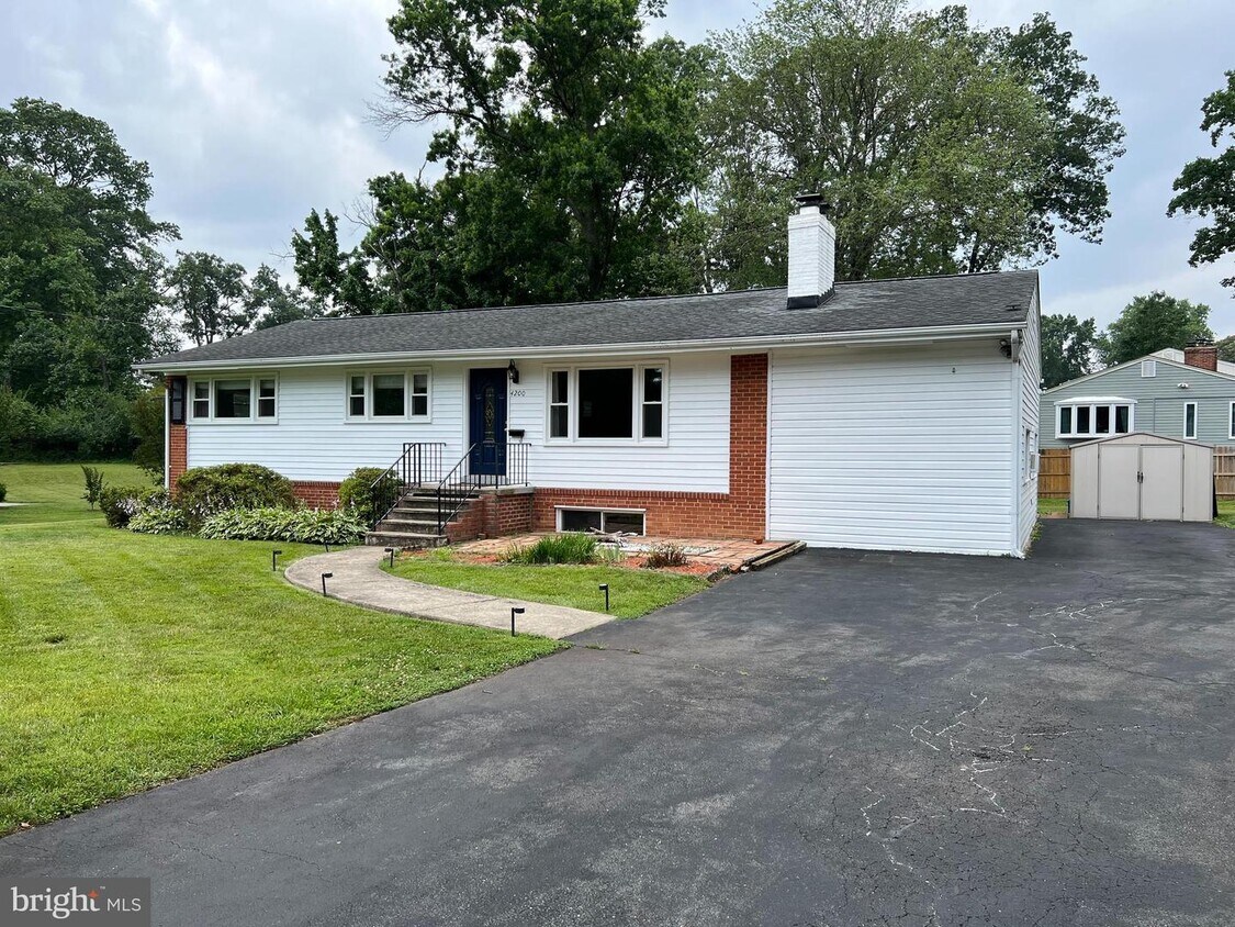4200 Downing St, Annandale, VA 22003 House Rental in Annandale, VA