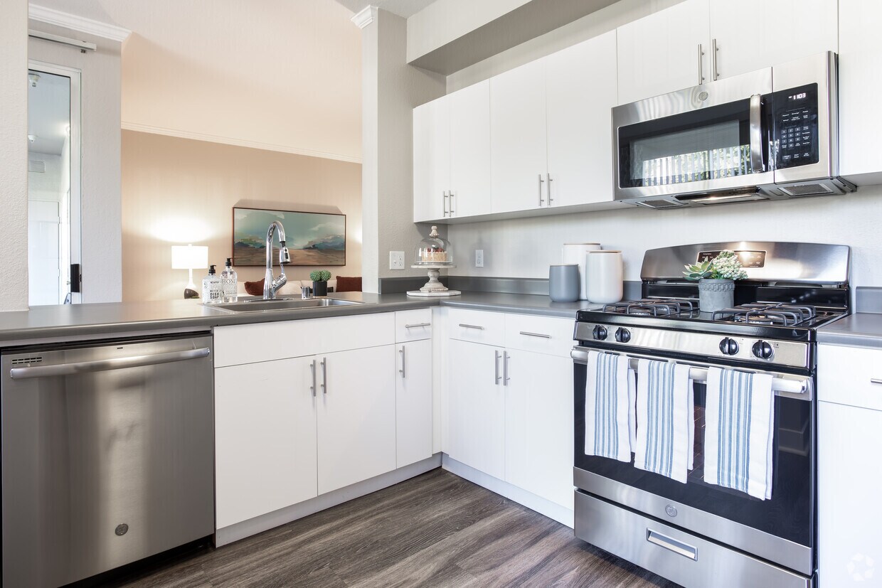 Park Hacienda Apartments in Pleasanton, CA