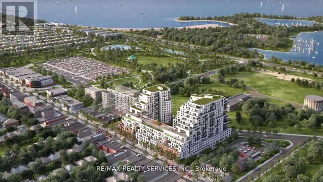 Photo du bâtiment - 1050 Eastern Ave