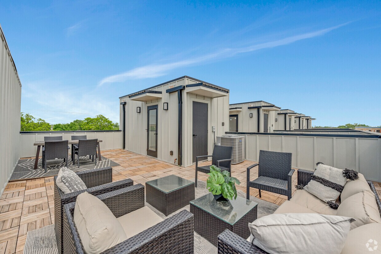 1423 N Carroll Ave, Dallas, TX 75204 Townhomes for Rent Dallas, TX