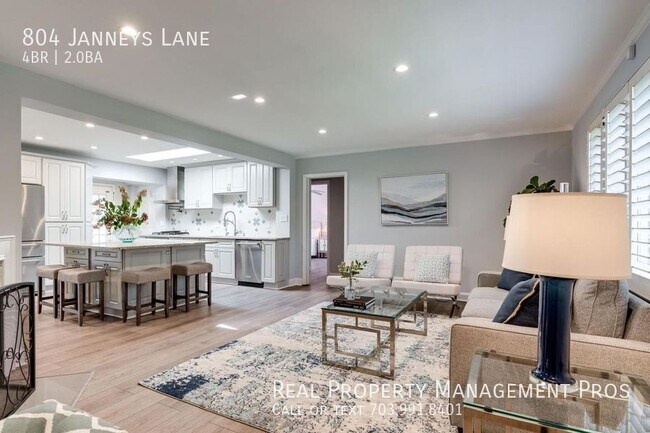 Foto del edificio - 804 Janneys Ln