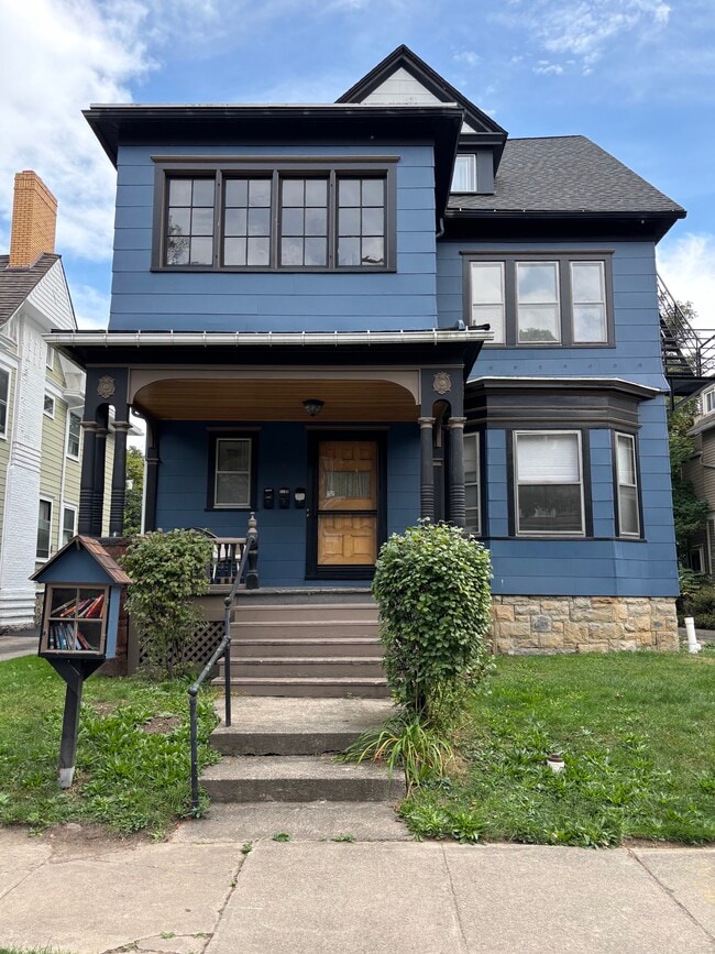 Foto del edificio - 70 Rutgers St