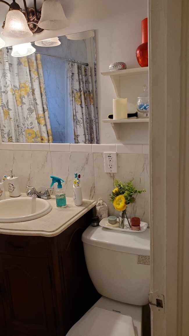 Bathroom - 250 NW 102nd St