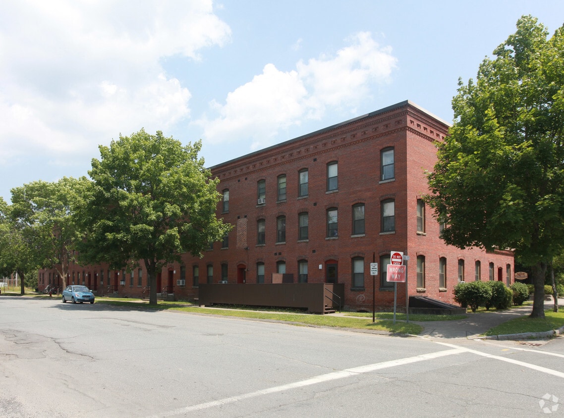 Keith Apartments Apartments in Turners Falls, MA