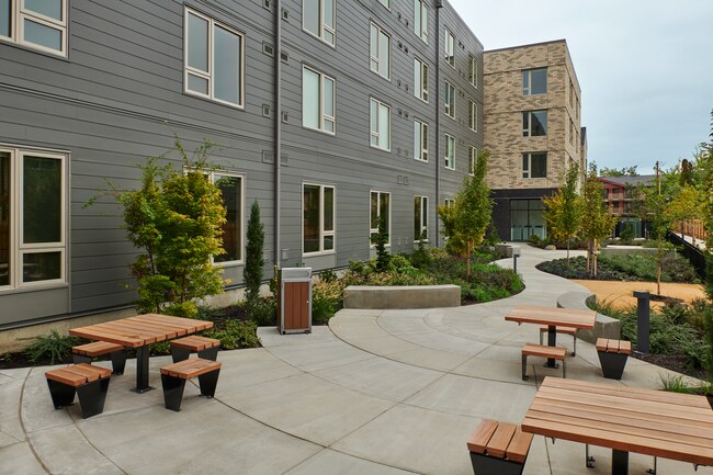 Foto del edificio - Buri Building