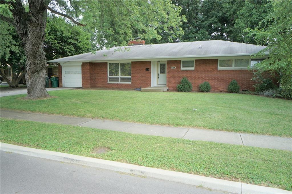 6006 Cadillac Dr, Speedway, IN 46224 House Rental in Speedway, IN