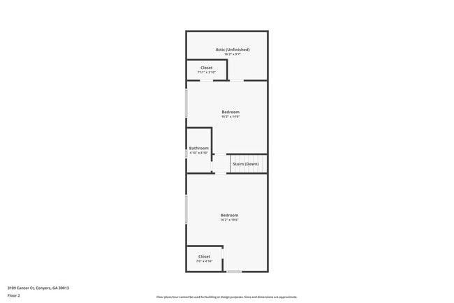 Building Photo - 3109 Canter Ct NE