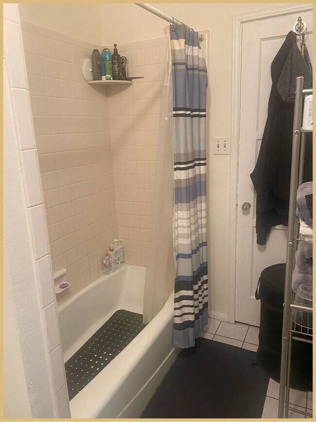 Bathroom with Bathtub/Shower - 5912 Tobias Ave