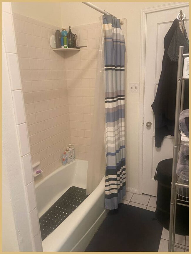 Bathroom with Bathtub/Shower - 5912 Tobias Ave