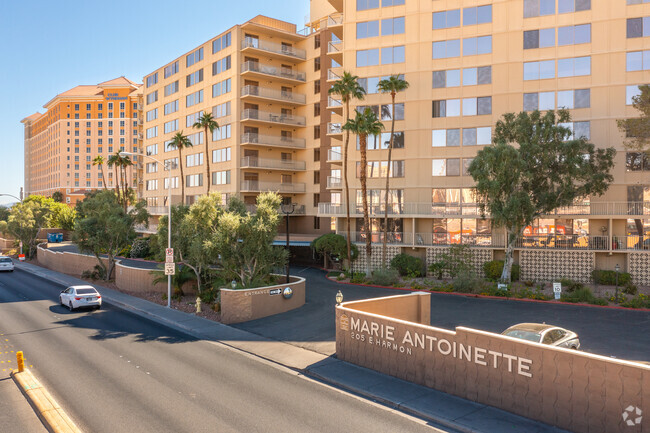 Building Photo - Marie Antoinette Condominiums