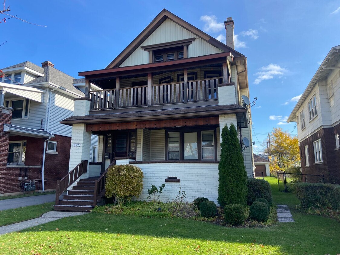 157 Saranac Apartment for Rent in Buffalo, NY