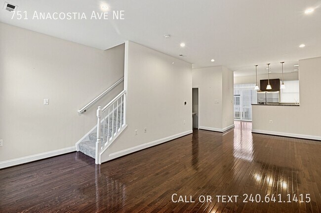 Building Photo - 751 Anacostia Ave NE