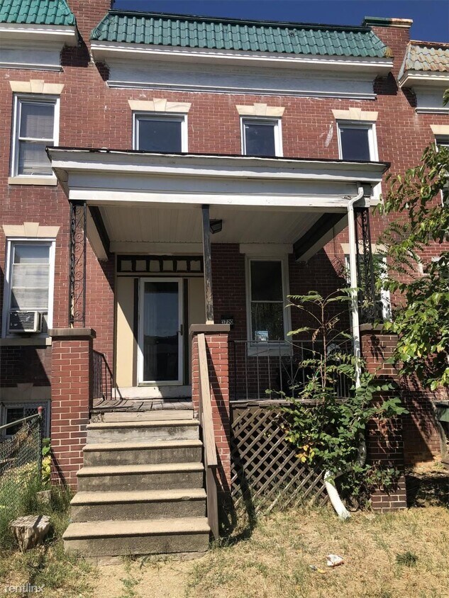 4 br, 1.5 bath House 3720 Edmondson Ave House Rental in Baltimore