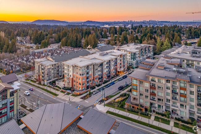 Aerial - 2670 Library Lane