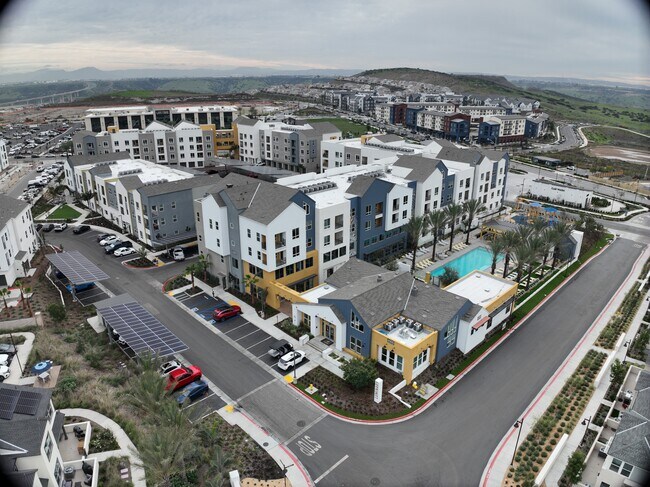 Exterior 3D - Luminary at Cota Vera