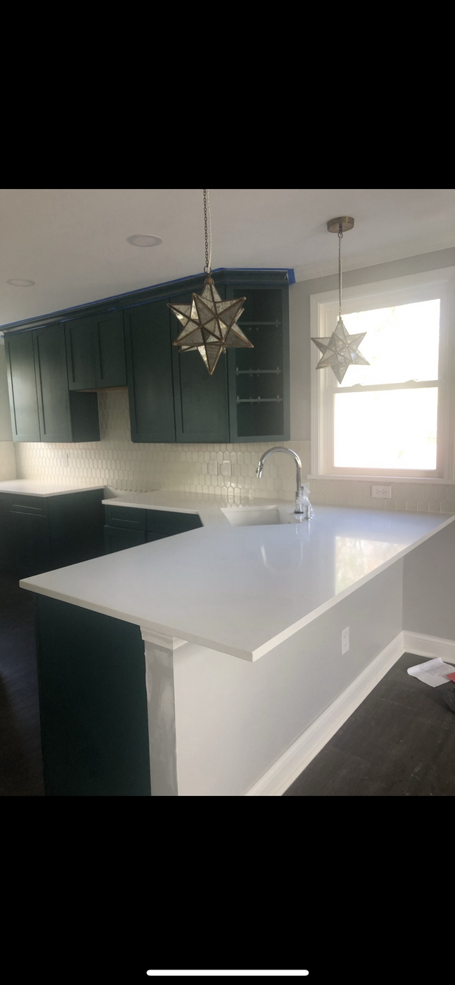 Gorgeous custom kitchen. - 1366 Ida Ave