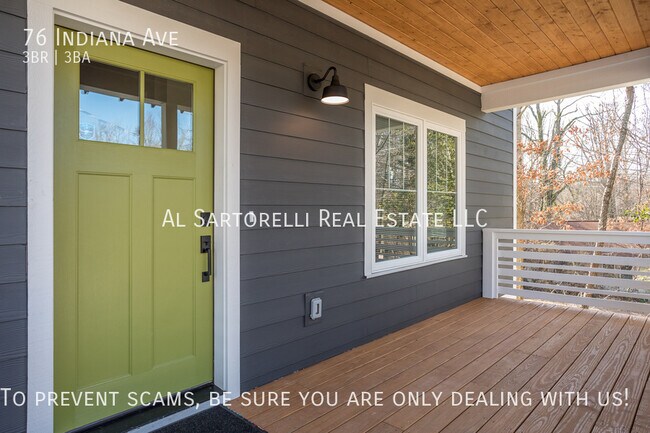 Foto del edificio - BRAND NEW BUILD in West Asheville