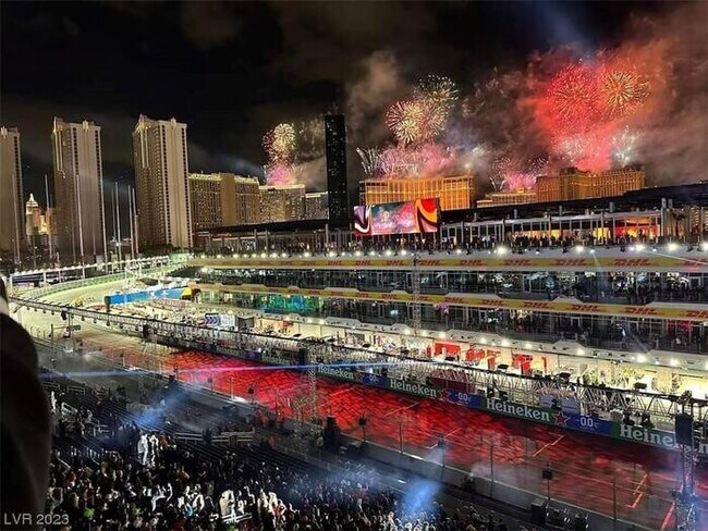 Foto del edificio - MGM Studio 25818 Pool View