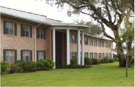 ¡Colonial Oaks Apartaments - Midship Apartments