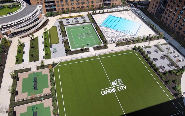 Interior Photo - LeFrak City