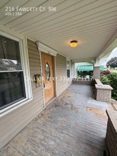 Foto del edificio - 216 Fawcett Ct NW