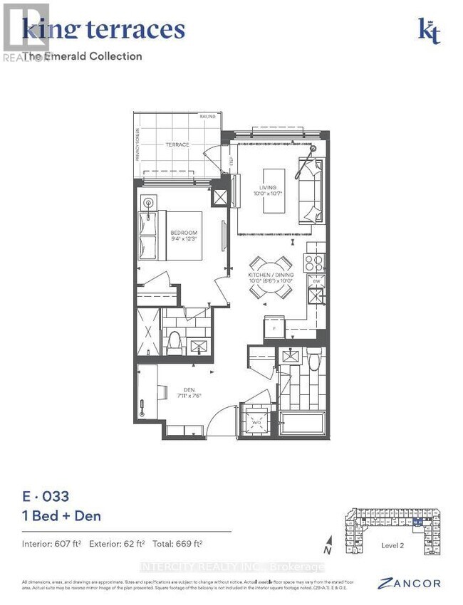 Photo du bâtiment - 2075-2075 King Rd