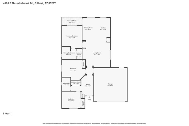 Building Photo - 4126 E Thunderheart Trail
