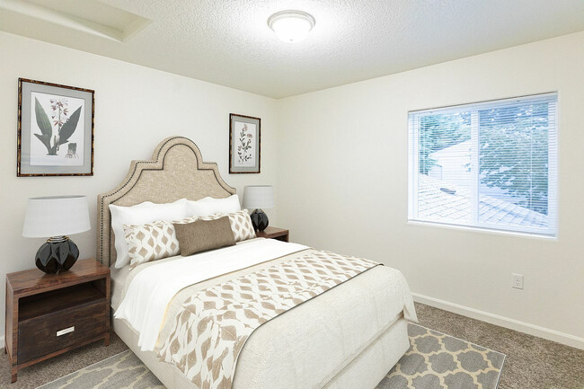 Building Photo - Fairview Court Townhomes