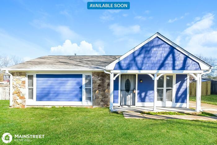 Foto principal - 3982 TWIN LAKES DR, Memphis, TN 38128