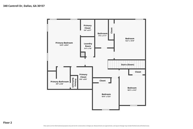 Building Photo - 340 Cantrell Dr