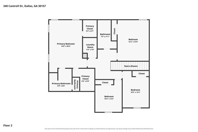 Foto del edificio - 340 Cantrell Dr