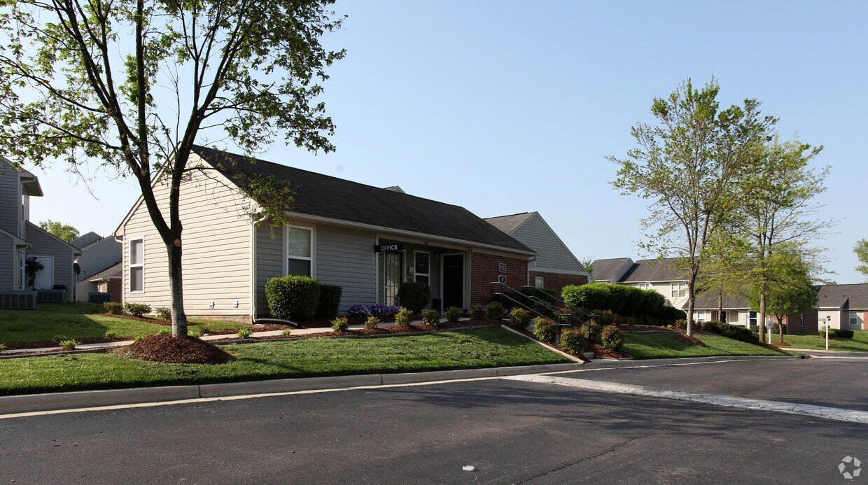 Park Place Apartments Apartments in Knightdale, NC