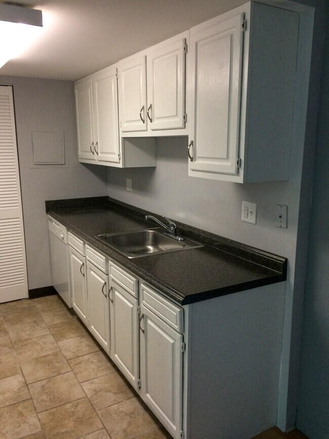 Foto del interior - Trenton Place Apartments