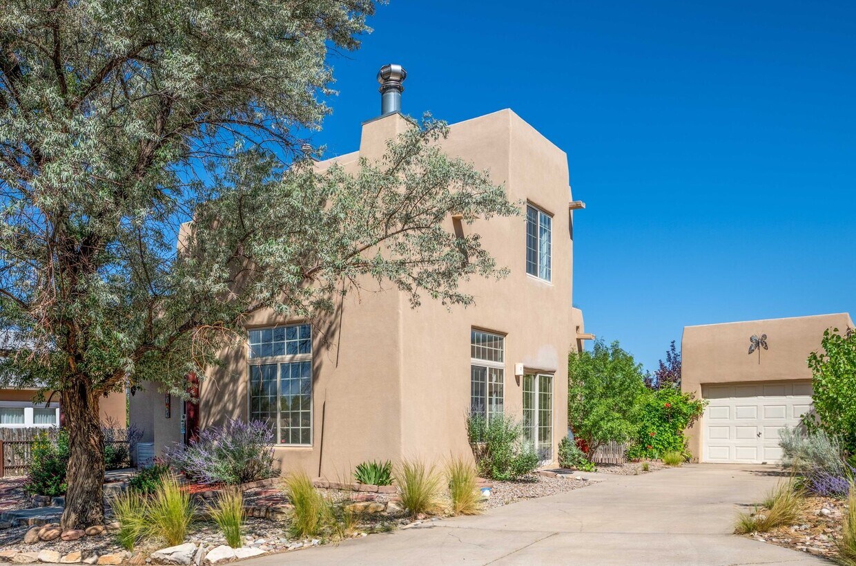 Primary Photo - Pueblo-Style Home in Nava Ade