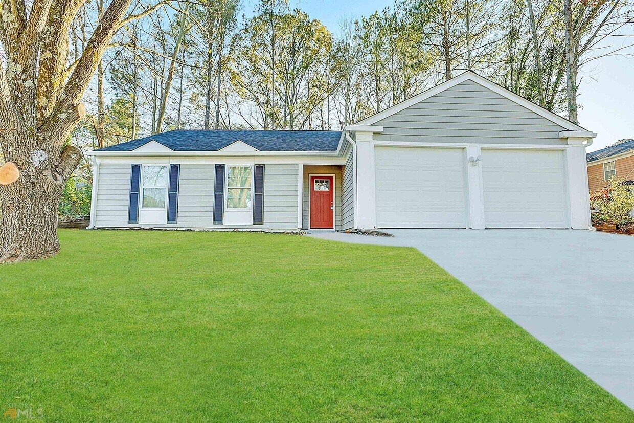709 Stonebridge Loop, Lithonia, GA 30058 House for Rent in Lithonia, GA