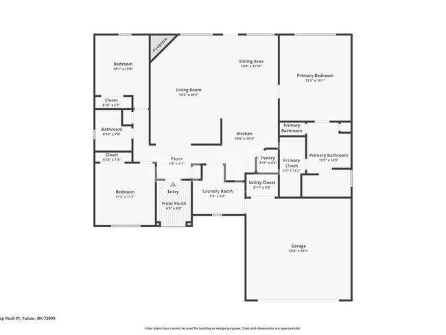 Building Photo - 3217 Bishop Rock Pl