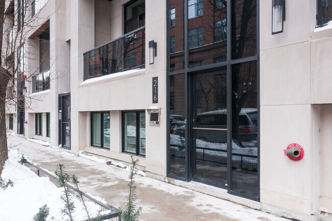 Entrance - West Loop Collection