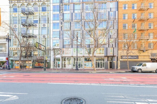Foto del edificio - 1075 Market St