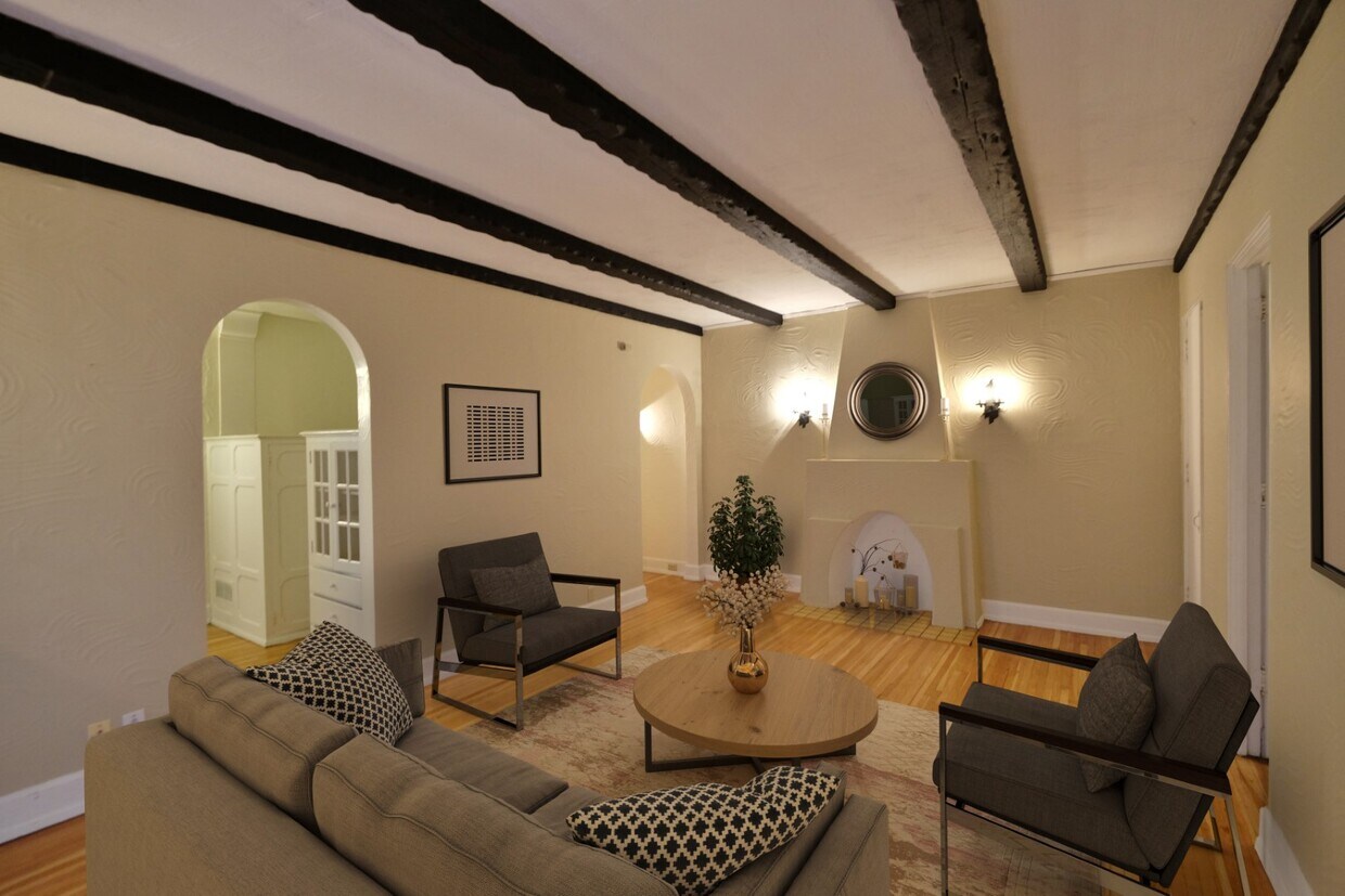 El Capitan Apartments Minneapolis, MN