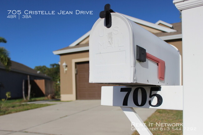 Building Photo - 705 Cristelle Jean Dr