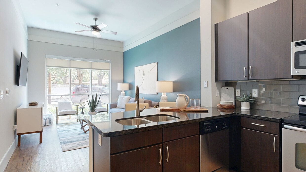 Photo - District at Greenbriar Apartments