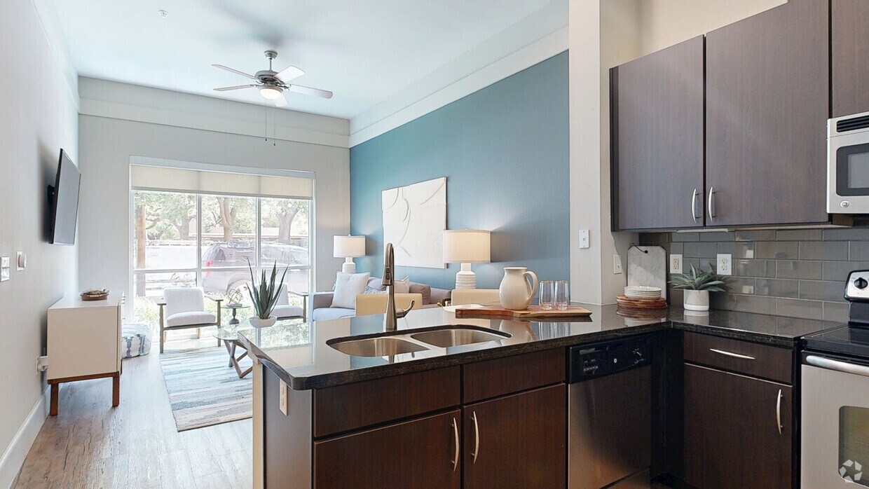 Photo - District at Greenbriar Apartments