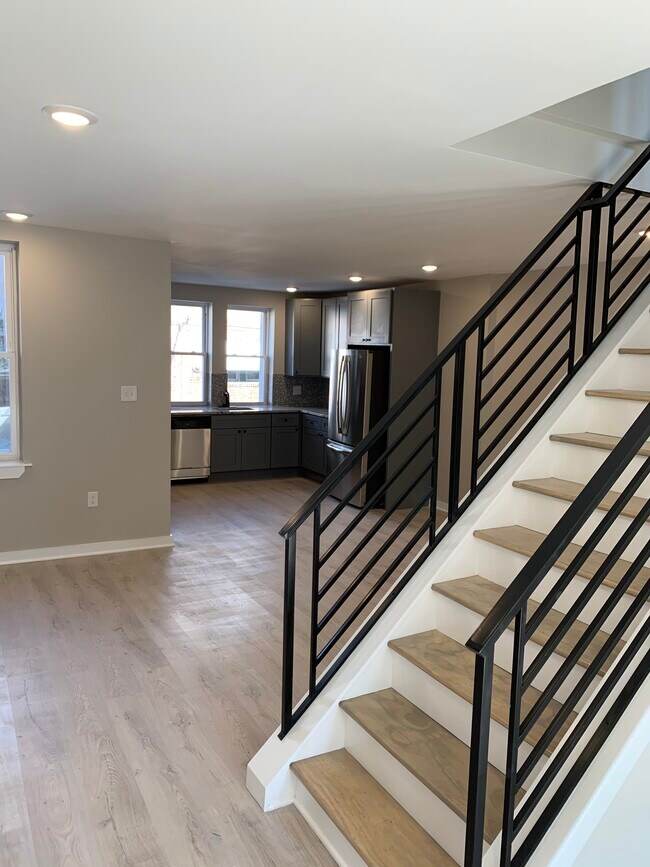 Cocina - 1817 Ashley St