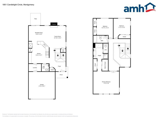 Foto del edificio - 1851 Candlelight Cir