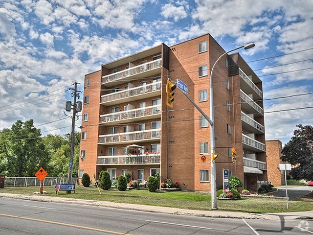 Building Photo - Brockville Apartments